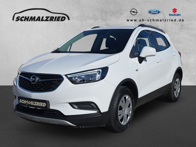 Opel Mokka X Selection 1.6 AHK-abnehmbar Temp Tel.-Vo