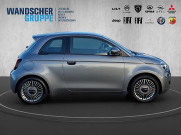 Fiat 500 e Icon KeyLess+Navi+SHZ+LM+SoundSys+SpurH