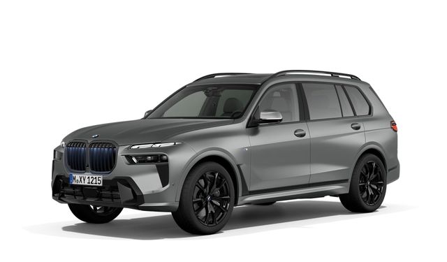 BMW X7 xDrive40d M Sportpaket Gestiksteuerung Panora