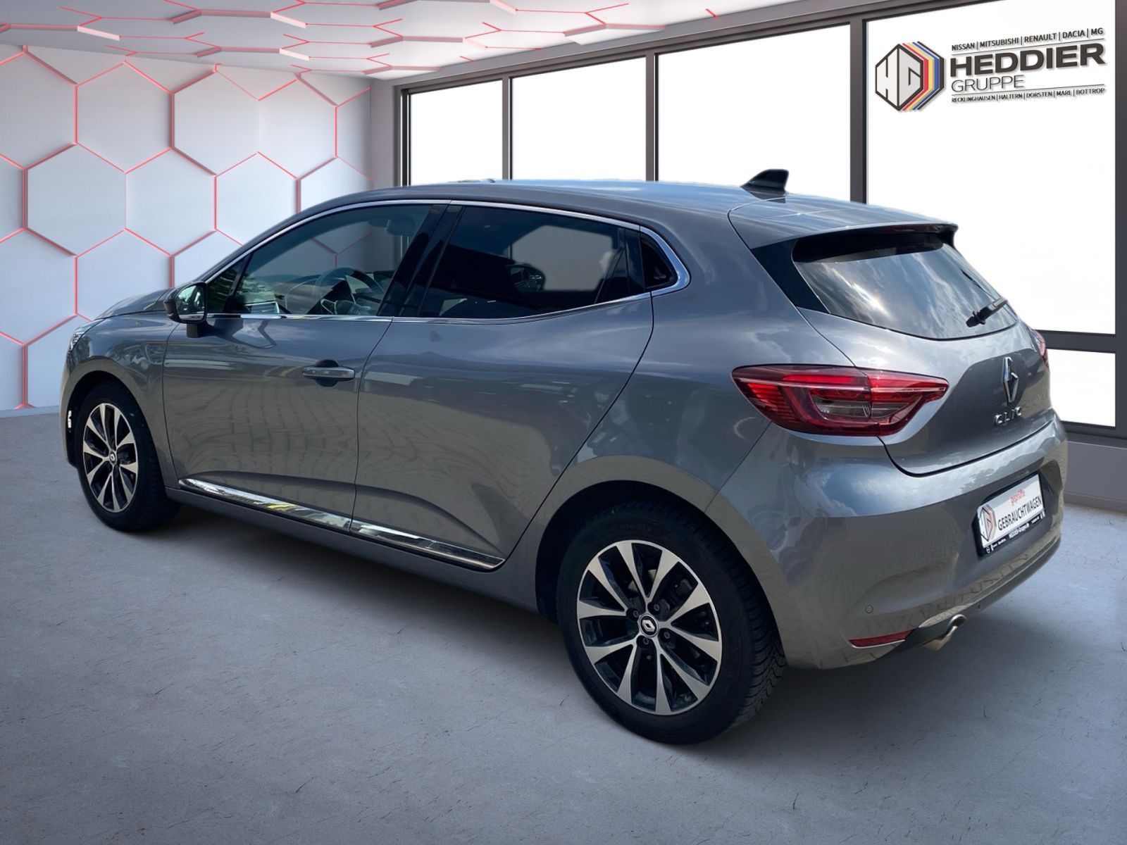 Fahrzeugabbildung Renault Clio V 1.0 TCe 90 Techno *GJR*Kamera*PDC*Sitzhzg