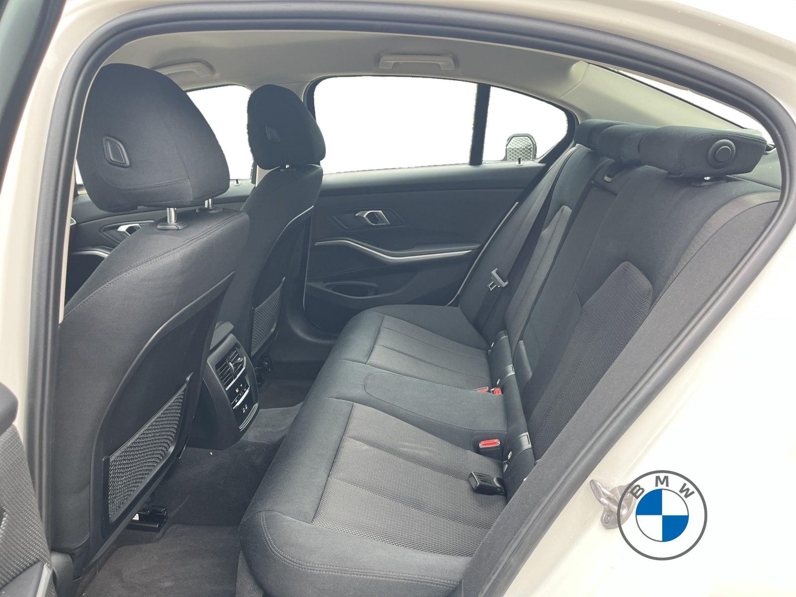 BMW 320 d Limousine Advantage 17" AHK, миниатюра 15