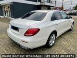 Mercedes-Benz E 220 - Mercedes-Benz E 220 in München