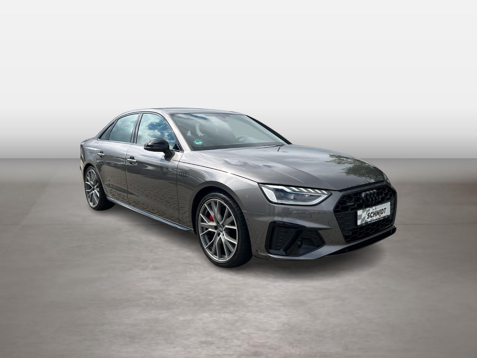 Audi A4 Lim. 45 TFSI quattro edition one MATRIX OPTIK, миниатюра 9