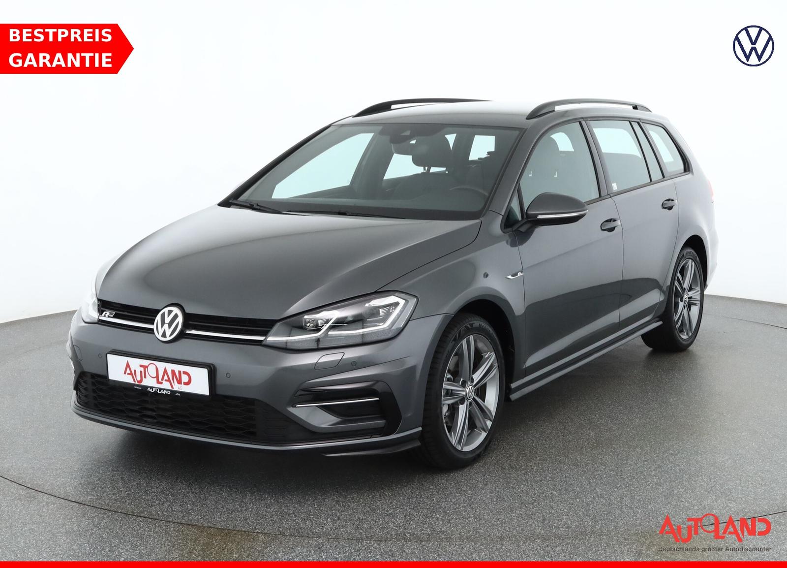 Volkswagen Golf VII Variant 1.5 TSI DSG R-Line LED Navi PDC