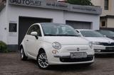 Fiat 500 Lounge *KLIMA *PANO *1.HAND - Fiat Gebrauchtwagen in Bielefeld