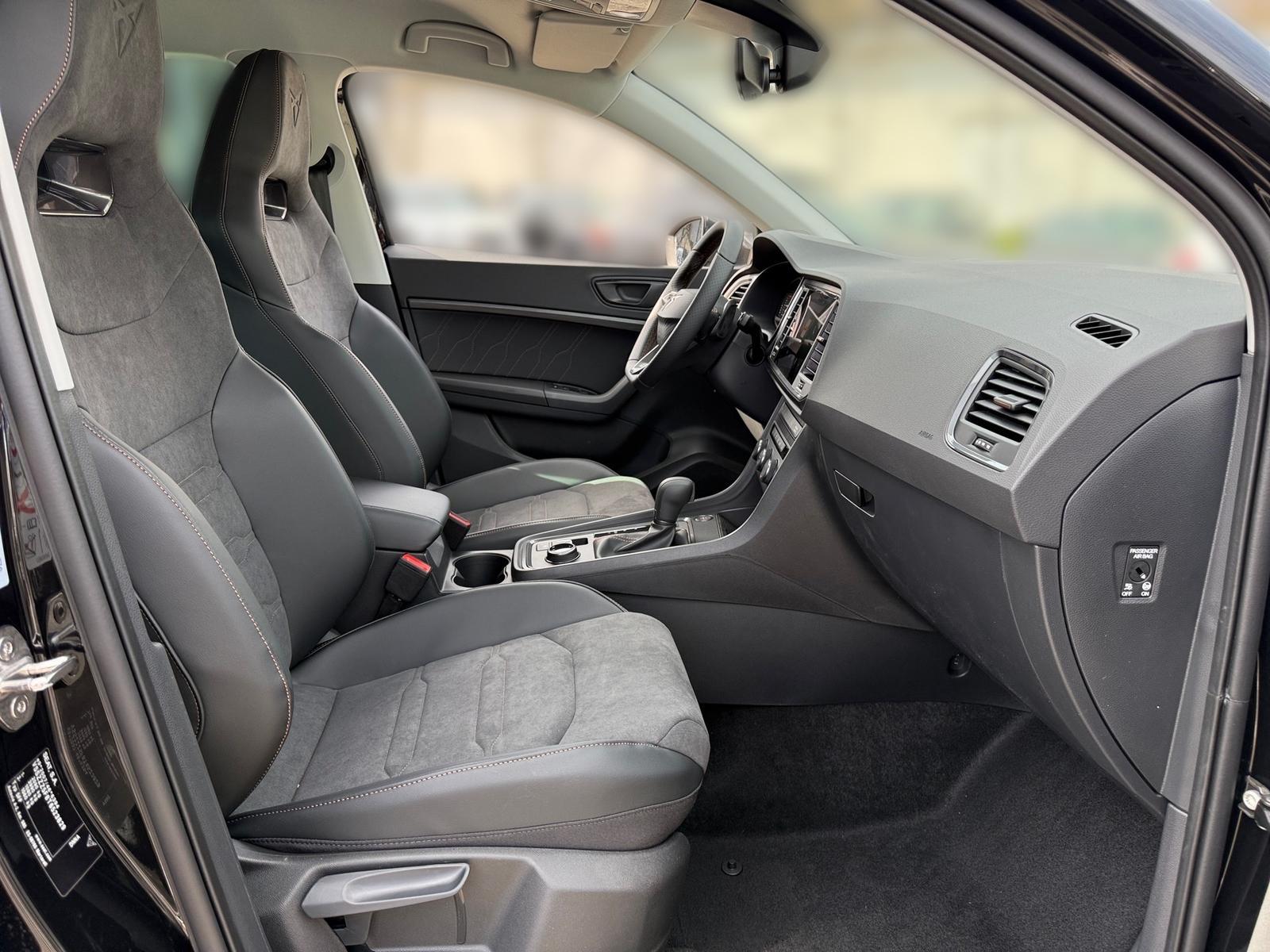 Cupra Ateca 2.0 TSI DSG 4Drive NAVI ACC AHK LED Kamera, миниатюра 25