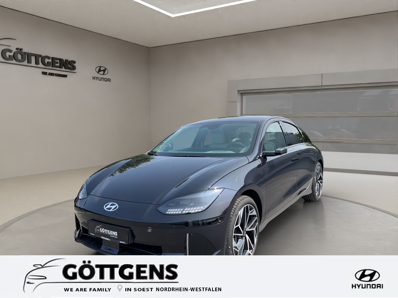 Hyundai IONIQ 6 occasion