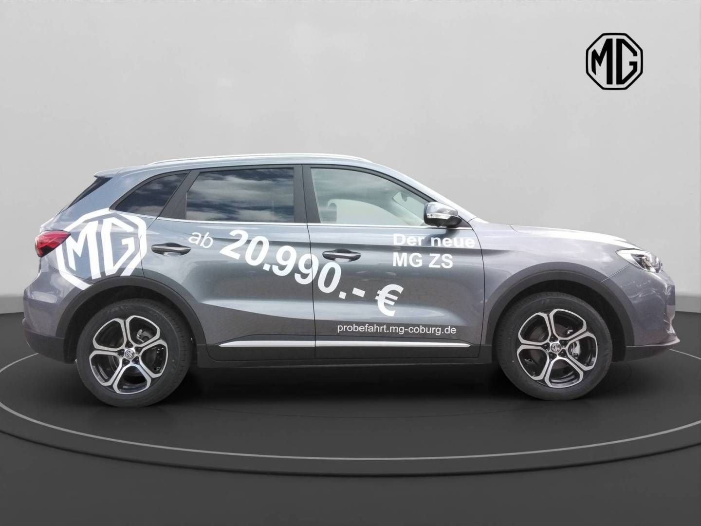 Fahrzeugabbildung MG ZS ICE 1.5 COMFORT