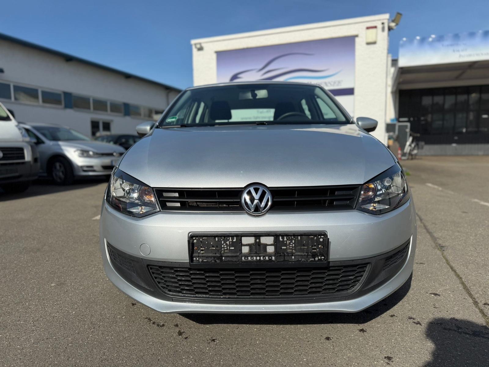 Volkswagen Polo V Trendline
