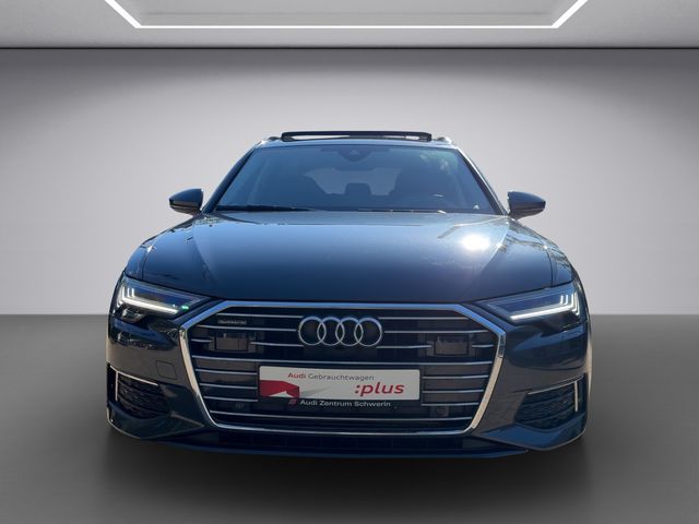 A6 Avant 50 TFSI e quattro design S-tronic PANO
