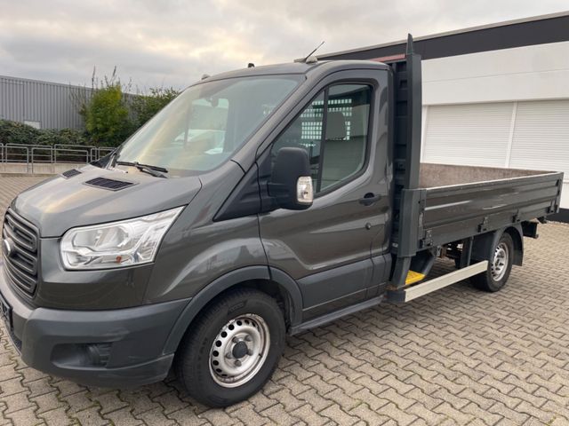 Ford Transit Pritsche 350 L2 Einzelkabine,3,5 T