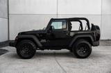 Jeep Wrangler / Wrangler Unlimited Sport - Jeep Wrangler: Unlimited Sport