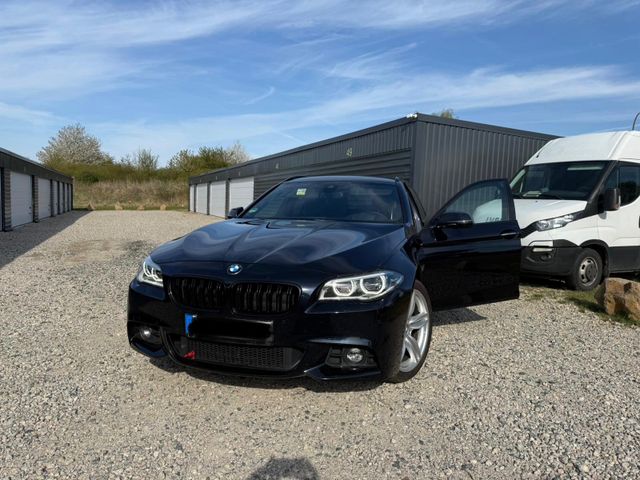 BMW BMW 520d / M Paket / SoftClose / LED / HU 
