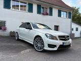 Mercedes-Benz *Mercedes-Benz C350* - Mercedes C 350 von Privatanbietern