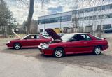 Nissan Sunny 1.6 - 16V GTI  Coupé  H-Zulassung - Nissan Sunny mit Benzin-Antrieb
