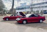 Nissan Sunny 1.6 - 16V GTI  Coupé  H-Zulassung - Nissan Sunny mit Benzin-Antrieb