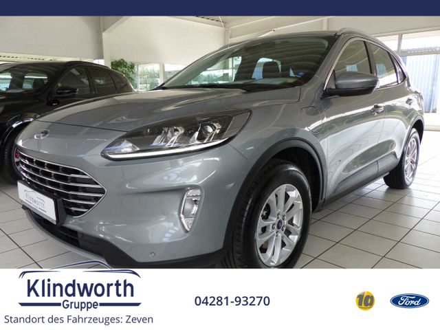 Ford Kuga 2.5 Duratec PHEV Titanium AHK,Winter-Paket2