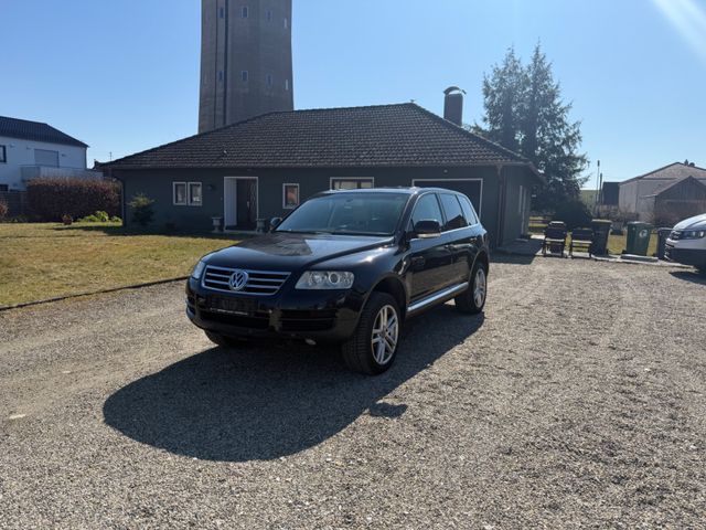 Volkswagen Touareg 3.0 V6 TDI Tiptronic Allrad