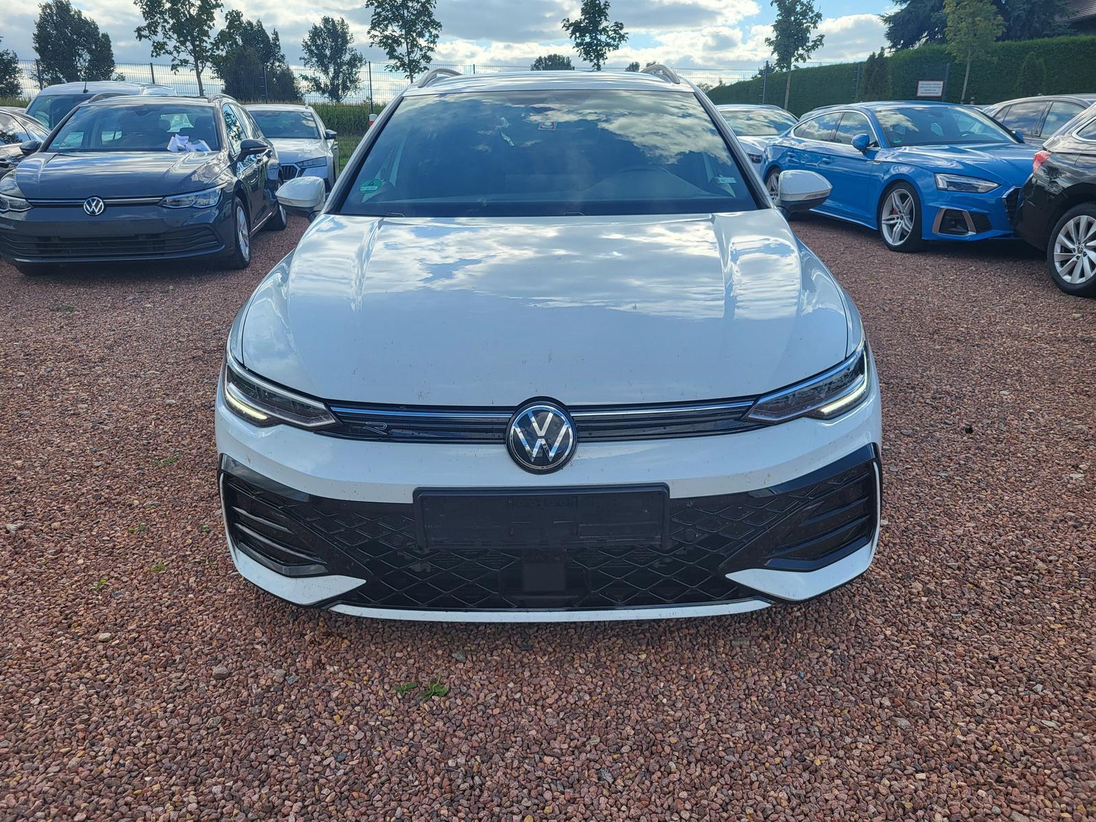 Volkswagen Golf Variant 1.5 TSI R-Line ACC Winter LED App, миниатюра 9