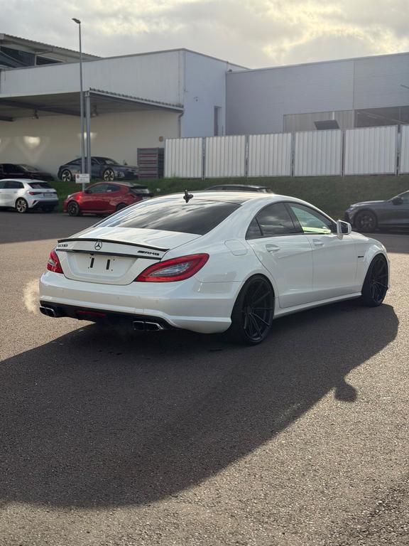 Mercedes-Benz CLS 63 AMG
