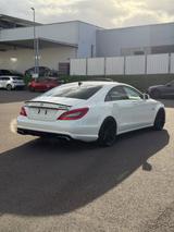 Mercedes-Benz CLS 63 AMG - Mercedes-Benz C63 aus dem Jahr 2012