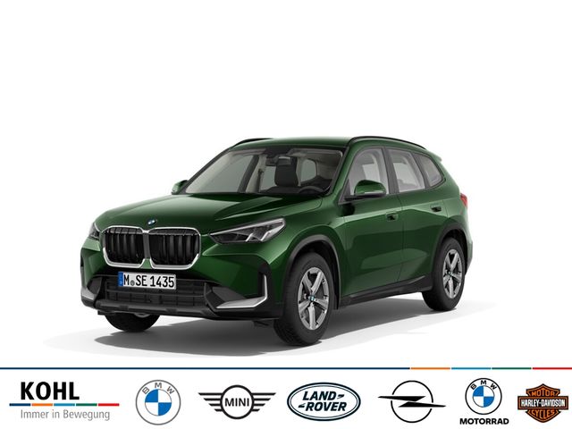 BMW X1 sDrive 18i ehem UPE 45.790€ AHK-klappbar Navi