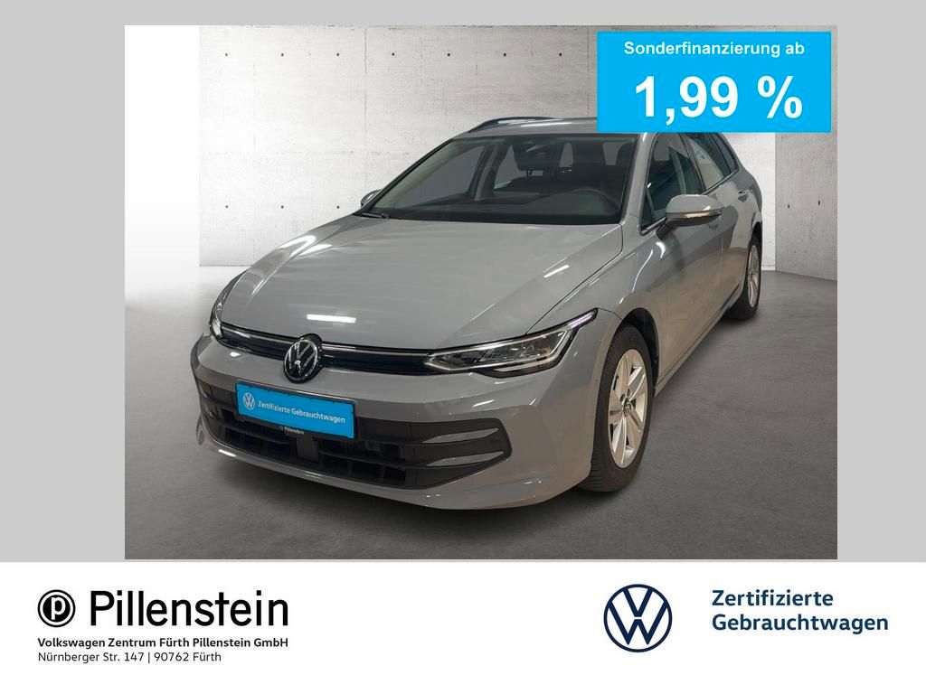 Volkswagen Golf 8 Variant LIFE 1.5 TSI LANE-ASSIST KAMERA N