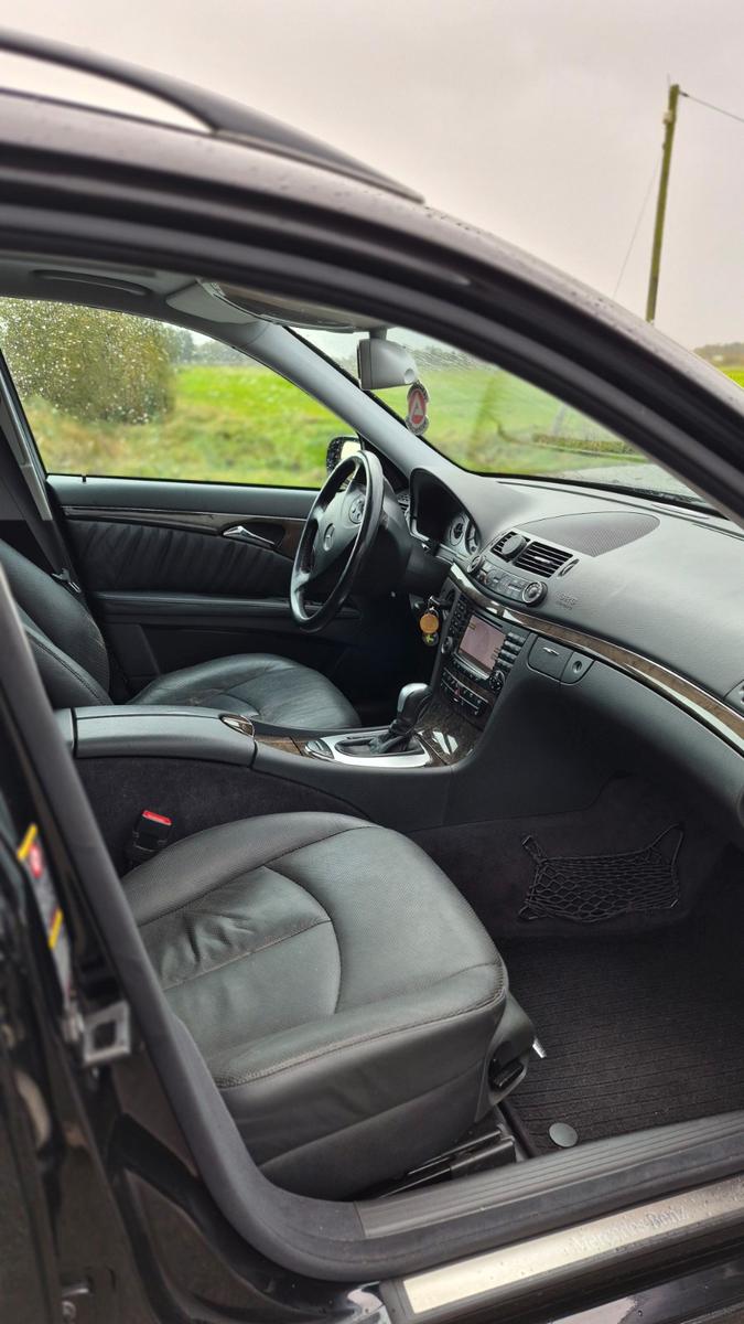Mercedes-Benz E280 2005 — photo 7