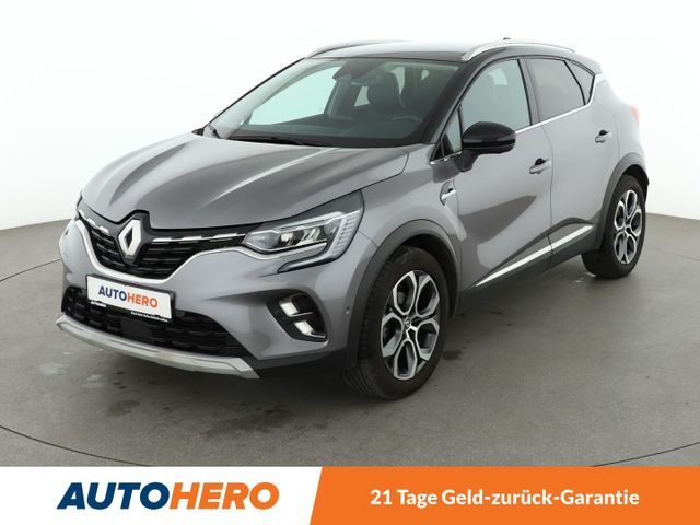 Renault Captur 1.3 TCe Edition One Aut.*NAVI*ACC*SHZ*CAM