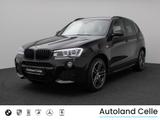 BMW X3 xD35d M Sport Panorama Kamera HUD HiFi Komfor - gebrauchte BMW X3 aus dem Jahr 2016
