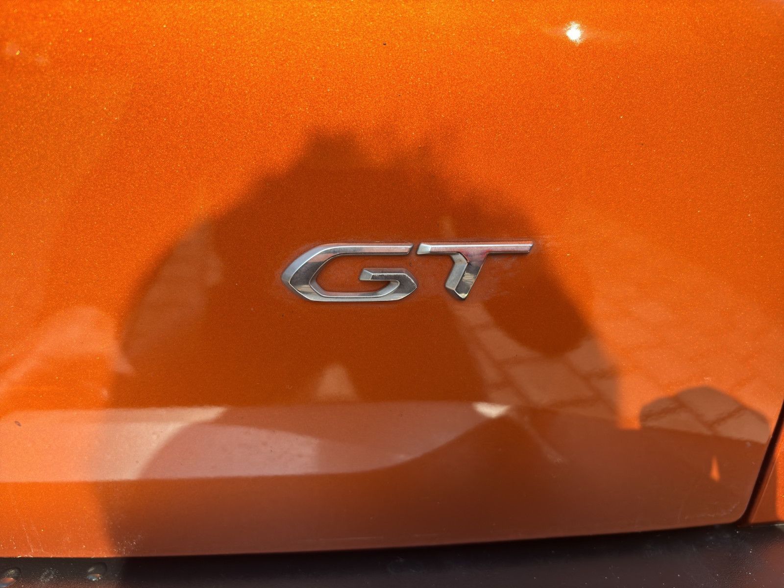 Fahrzeugabbildung Peugeot 2008 GT*ACC*Kamera*LED*Ambiente*Navi*