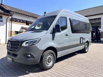 Westfalia James Cook 600 D Classic 3,5t Solar Lithium AHK