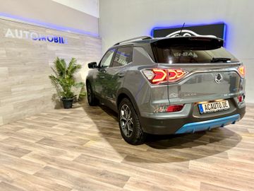Fahrzeugabbildung Ssangyong Korando E-Motion Titanium*Navi*Leder*LED*Totw.*