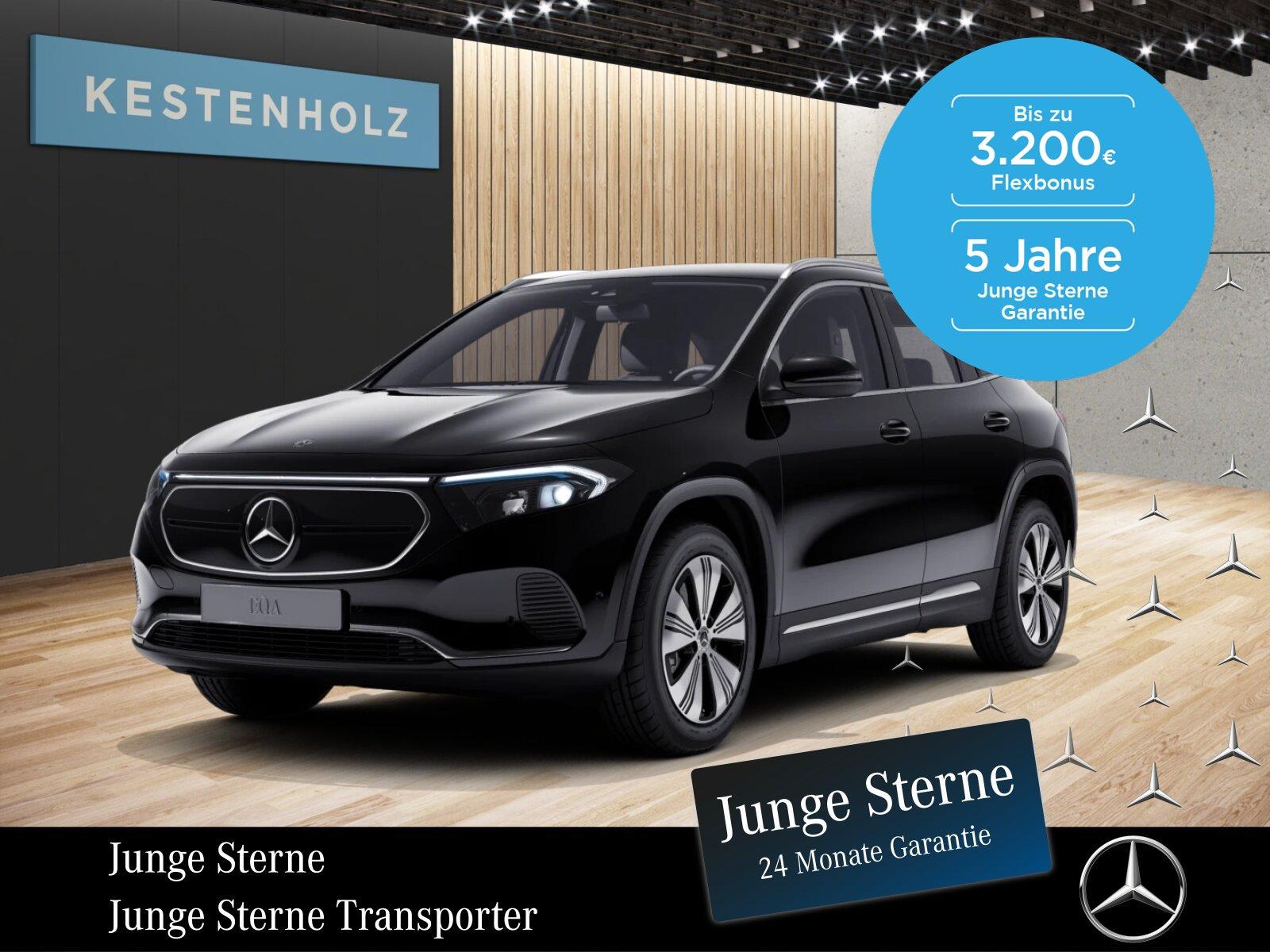 Mercedes-Benz EQA 250+ *PROGRESSIVE*RFK*TEMP*NAVI*TOTWINKEL*