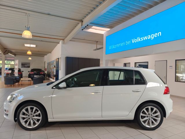 Golf VII 1.4 TSI *TOP-ZUSTAND*Xenon*Navi*Kamera