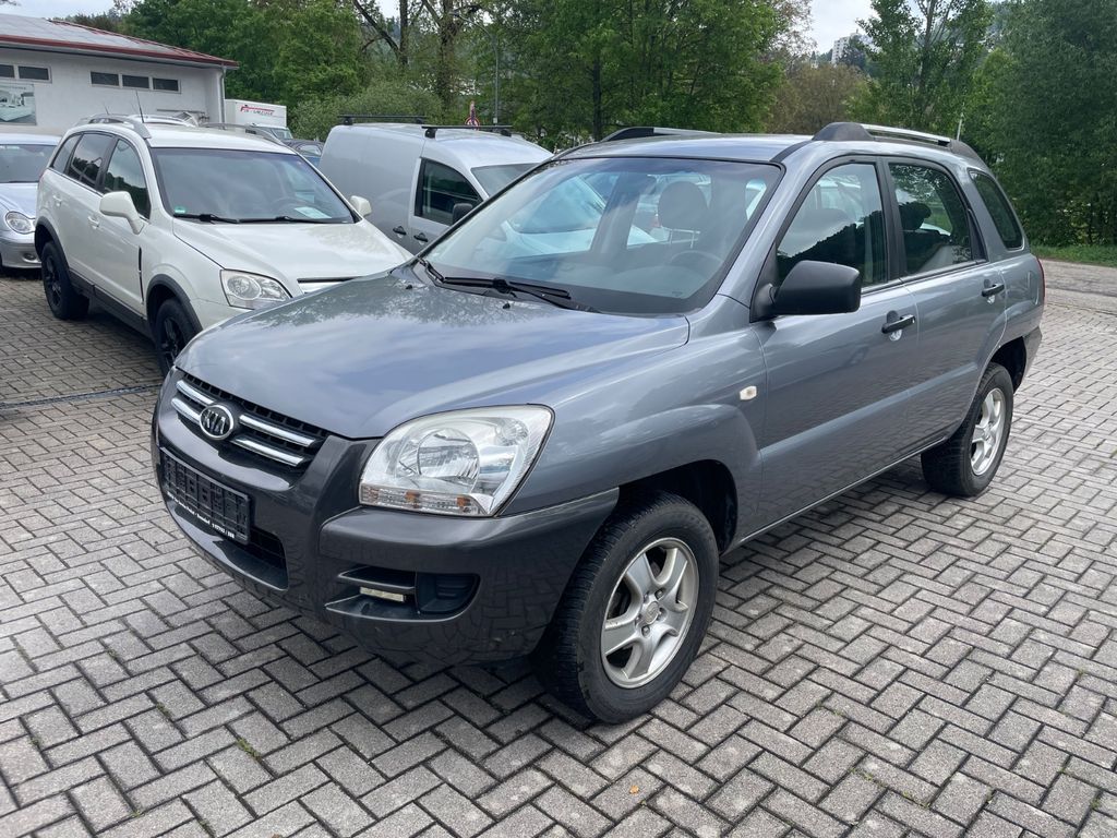 Angebot ansehen Kia Sportage