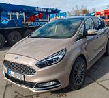 Ford S-Max Vignale Fuel Edition! Top!  - Ford S-MAX Edition mit Diesel-Antrieb
