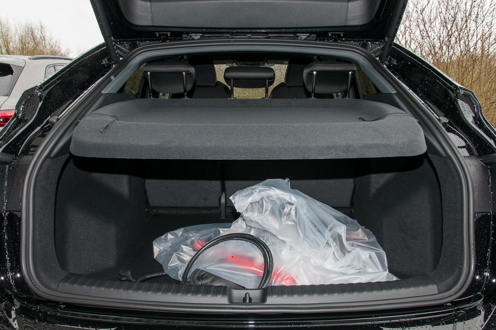 Fahrzeugabbildung Audi Q4 Sportback 40 e-tron 150 kW