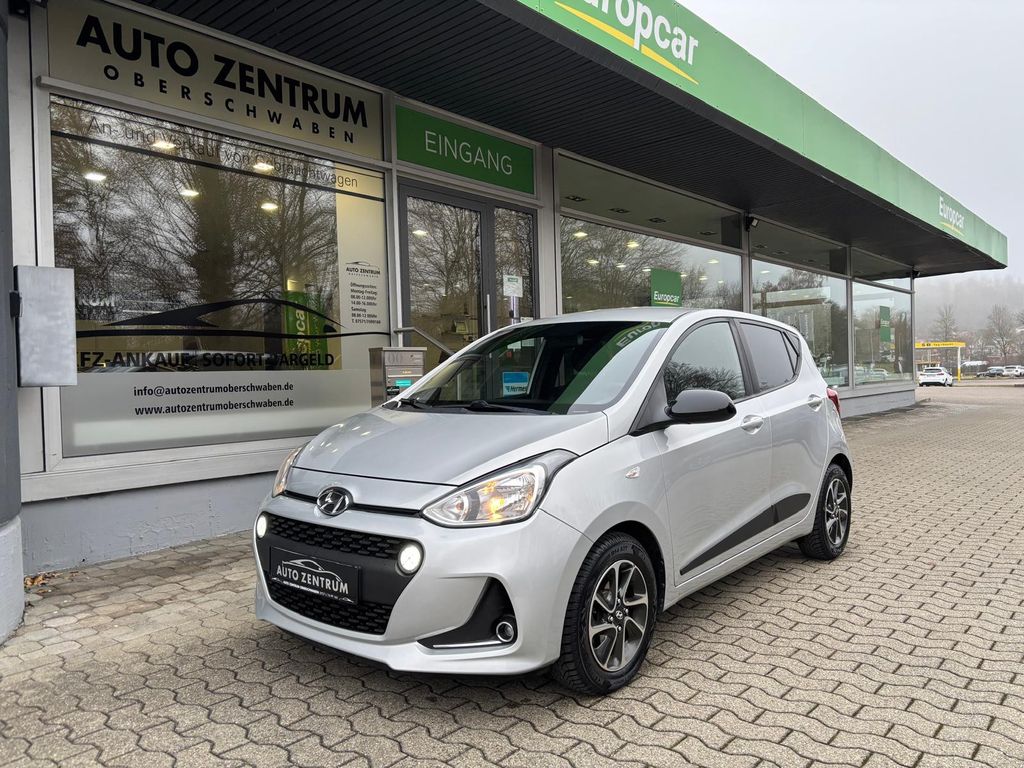 Image of Hyundai i10