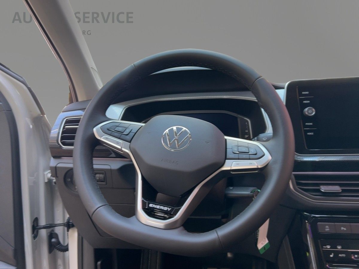 Volkswagen T-Cross - Bild 8