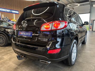 Hyundai Santa Fe*VOLLLEDER*PANO*TEMPO*PDC*SZHZ*AHK*