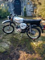 Simson 50ccm  4gang kba papiere - SIMSON PAPIERE