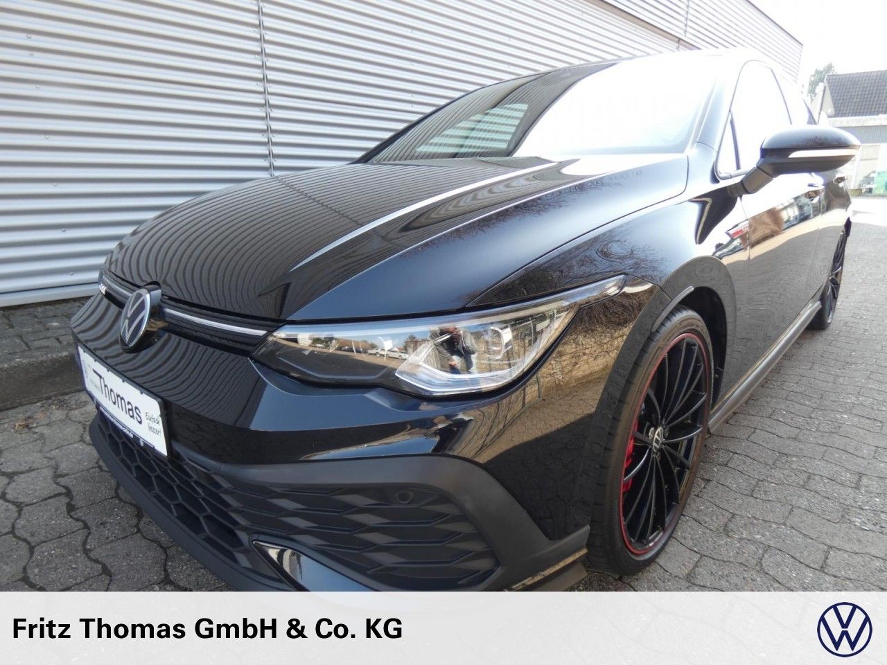 Volkswagen Golf VIII 2.0 TSI DSG GTI Clubsport MLED Navi SH foto 1