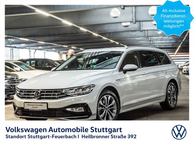 Volkswagen Passat Variant 2.0 TDI Elegance DSG Navi Kamera