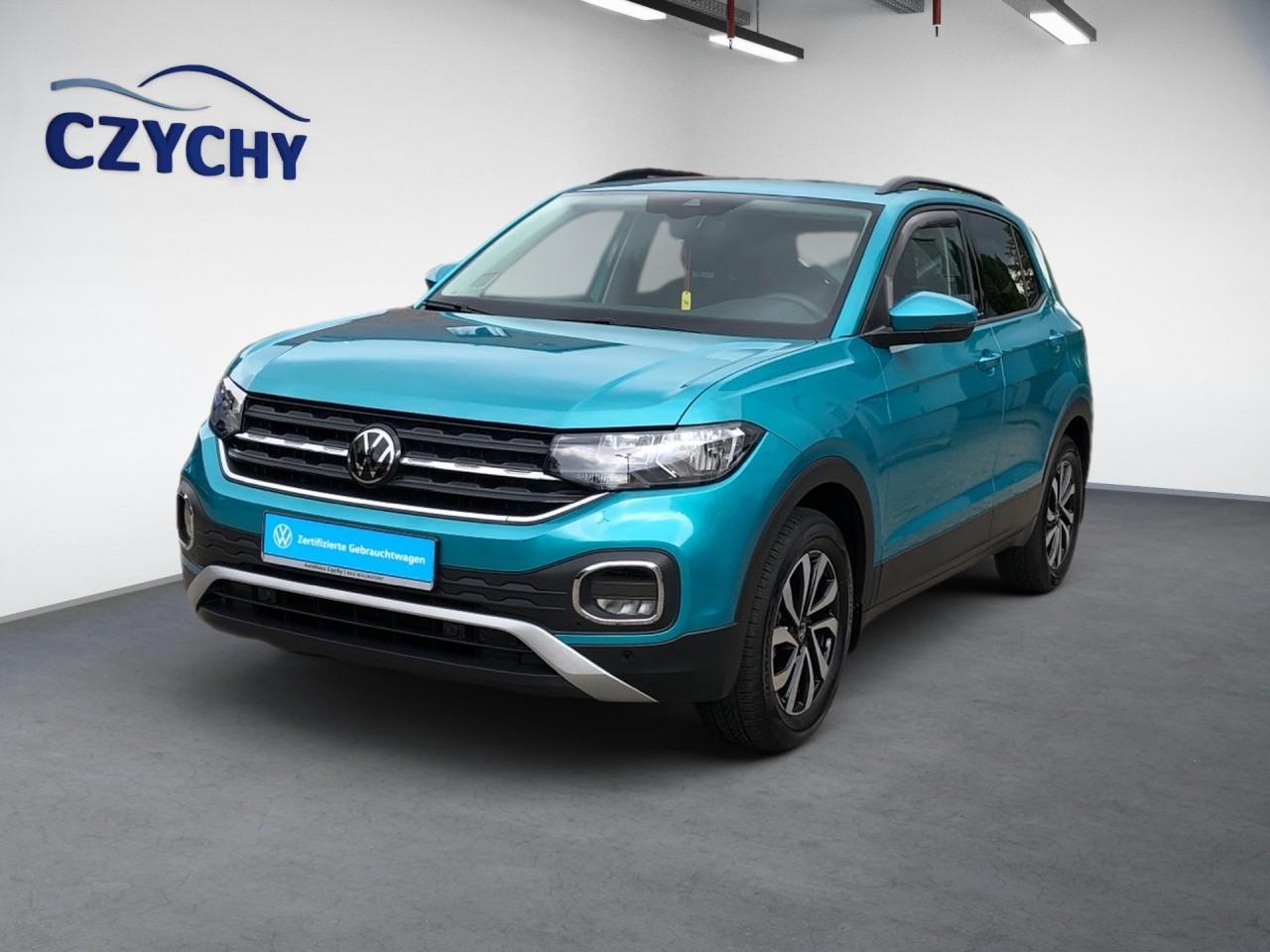 Volkswagen T-Cross 1,0 TSI Active +NAVI+ACC+KAMERA