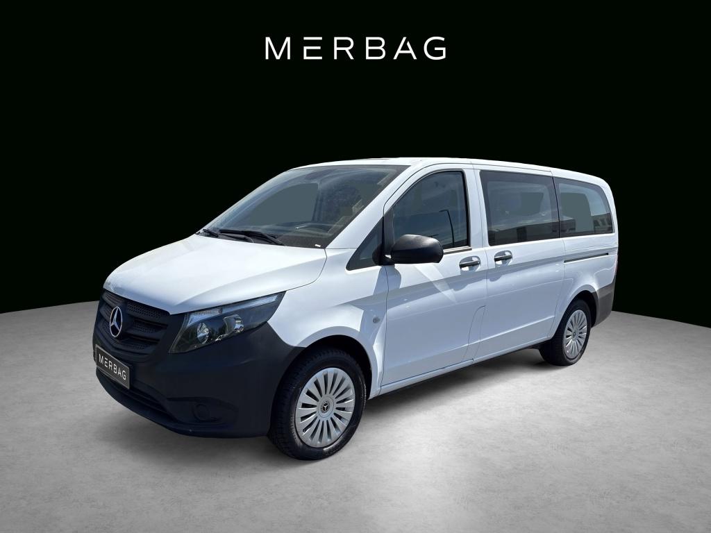 Mercedes-Benz Vito 119 CDI 4x4 Tourer PRO Lang AHK AUT Kam. LM