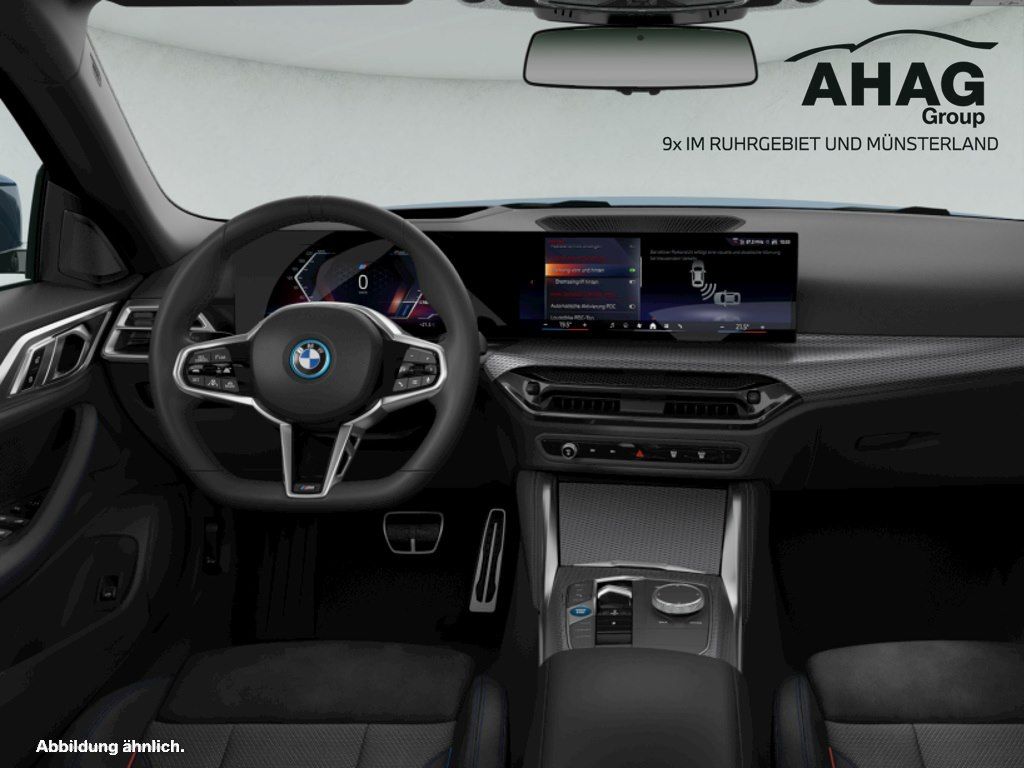 BMW i4 - Bild 4