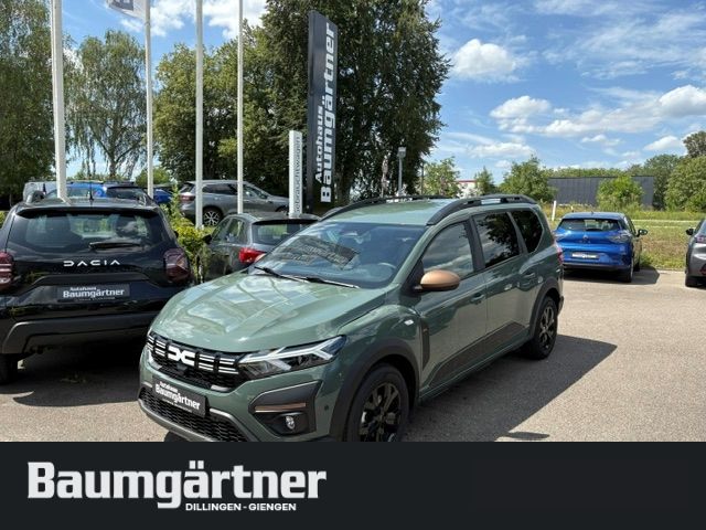 Dacia Jogger Extreme Eco-G 100 7-Sitzer/City-P./Sitzh. - mit KI generiert/bearbeitet