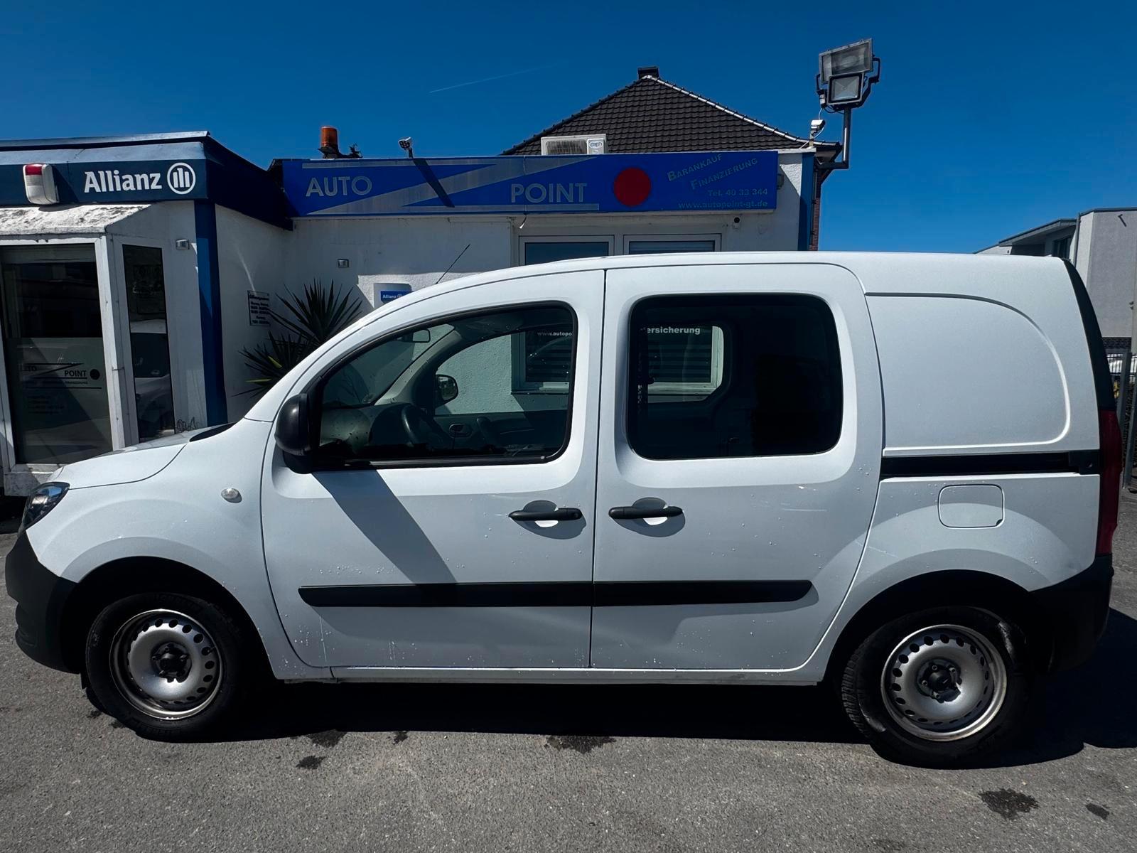 Mercedes-Benz Citan Kasten CDI lang*1.Hand*Kamera