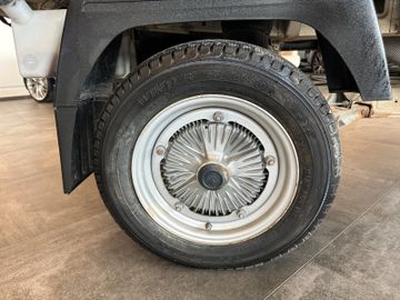 MYAUTOCENTER – Gebraucht- und Jahreswagen mit Werkstattservice in Pfaffenhofen Piaggio APE *Kasten*TÜV 082027*